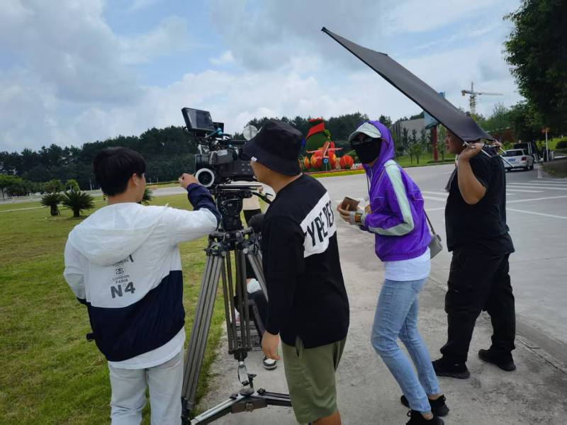 场景赋能，峨山TVC拍摄打造品牌沉浸式体验