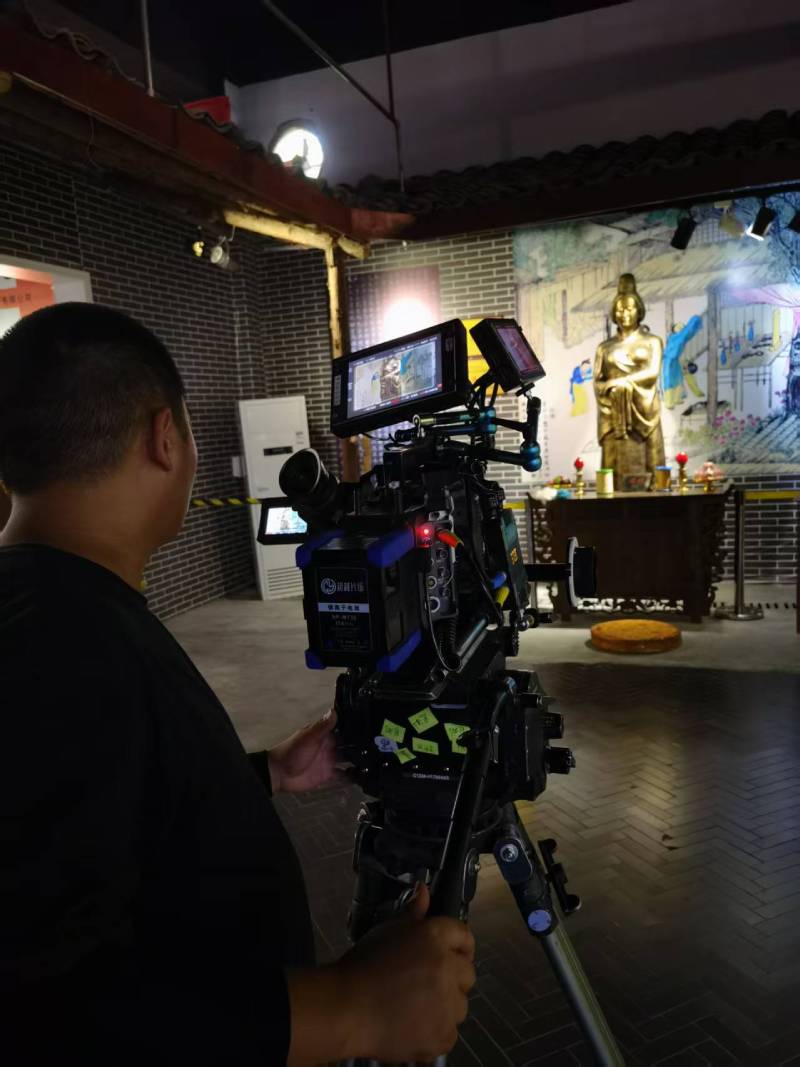 场景赋能，沉浸体验——峨山TVC与广告片拍摄制作的场景化探索